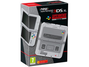 Acquista Edizione limitata 3dxl snes Edizione limitata 3dxl snes