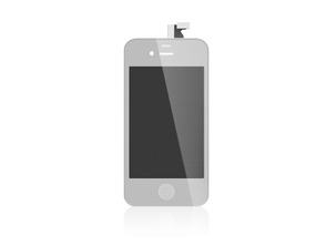 Acquista Full Screen for iPhone 4S Prata Full Screen for iPhone 4S Prata