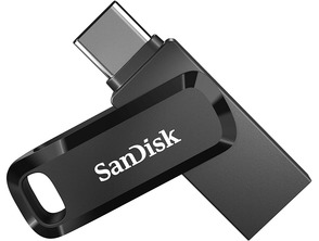 Acquista Pendrive Sandisk Ultra Dual Drive Go 64GB USB portatile Tipo C/USB Pendrive Sandisk Ultra Dual Drive Go 64GB USB portatile Tipo C/USB