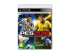 Acquista Pro Evolution Soccer 2016 PS3 Pro Evolution Soccer 2016 PS3