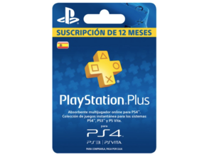 Acquista DESCRIZIONE PLEUS DI 12 MESE (PS4 / PS3 / PS VITA) DESCRIZIONE PLEUS DI 12 MESE (PS4 / PS3 / PS VITA)