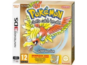 Acquista Pokemon Gold (codice download) 3DS Pokemon Gold (codice download) 3DS