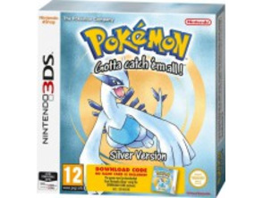 Acquista Pokemon Silver (code download) 3DS Pokemon Silver (code download) 3DS