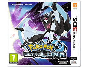 Acquista Pokemon Ultra Luna 3DS Pokemon Ultra Luna 3DS