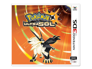 Acquista POKEMON ULTRA SOL 3DS POKEMON ULTRA SOL 3DS