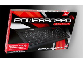 Acquista Powerboard Wireless Datel PS3 Powerboard Wireless Datel PS3