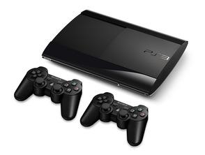 Acquista Playstation 3 (500 GB) + 2 Controller Dualshock 3 Playstation 3 (500 GB) + 2 Controller Dualshock 3