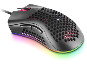 Acquista Ratón Gaming Mars Gaming MMEX 32000 DPI Negro Ratón Gaming Mars Gaming MMEX 32000 DPI Negro