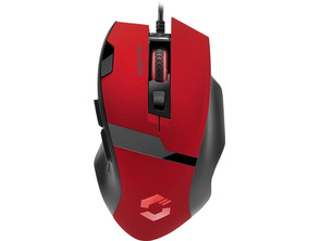 Acquista Ratón Gaming Speedlink Vade 4800 DPI Óptico Rosso Ratón Gaming Speedlink Vade 4800 DPI Óptico Rosso