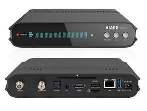 Acquista Viark Droi 4K DVB-S2 (Android 7.0) Viark Droi 4K DVB-S2 (Android 7.0)