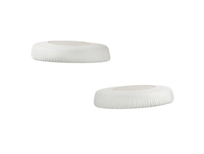 Acquista Pastiglie di ricambio per Sennheiser HD 2.30 di i/G Bianco Pastiglie di ricambio per Sennheiser HD 2.30 di i/G Bianco