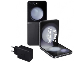 Acquista Samsung Galaxy Z Flip5 8GB/512GB/6.7 " /5G/ Gris Grafito Samsung Galaxy Z Flip5 8GB/512GB/6.7 " /5G/ Gris Grafito