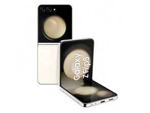 Acquista Samsung Galaxy Z Flip5 (8Gb/512Gb) Crema Samsung Galaxy Z Flip5 (8Gb/512Gb) Crema
