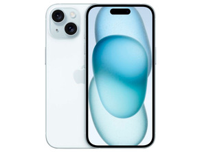 Acquista Smartphone Apple iPhone 15 128Gb/ 6,1 " / 5G / Azul Smartphone Apple iPhone 15 128Gb/ 6,1 " / 5G / Azul