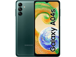 Acquista Smartphone Samsung Galaxy A04S 3GB/32GB 6,5 '' Verde Smartphone Samsung Galaxy A04S 3GB/32GB 6,5 '' Verde