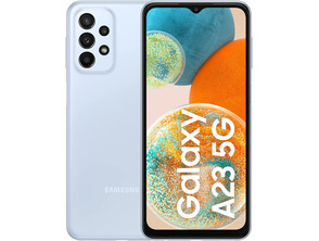 Acquista Smartphone Samsung Galaxy A23 4GB/128GB 6,6 '' 5G Azul Smartphone Samsung Galaxy A23 4GB/128GB 6,6 '' 5G Azul