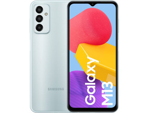 Acquista Smartphone Samsung Galaxy M13 4GB/64GB 6,6 '' Azul Claro Smartphone Samsung Galaxy M13 4GB/64GB 6,6 '' Azul Claro