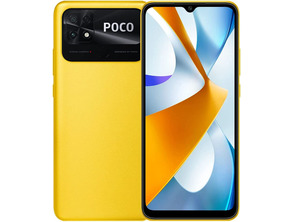 Acquista Smartphone Xiaomi Poco C40 3GB/32GB 6,7 '' Amarillo Smartphone Xiaomi Poco C40 3GB/32GB 6,7 '' Amarillo