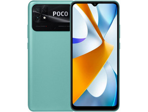 Acquista Smartphone Xiaomi Poco C40 3GB/32GB 6,7 '' Verde Corallo Smartphone Xiaomi Poco C40 3GB/32GB 6,7 '' Verde Corallo