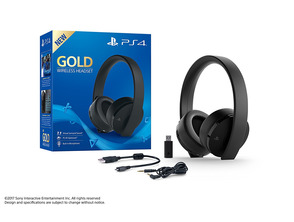 Acquista Sony Gaming Headset Gold Wireless (PS4) Sony Gaming Headset Gold Wireless (PS4)