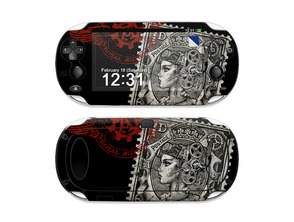 Acquista Skin Black Penny PSVita Skin Black Penny PSVita