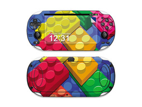 Acquista Skin Bricks PSVita Skin Bricks PSVita