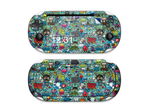 Acquista Skin Jewel Thief PSVita Skin Jewel Thief PSVita