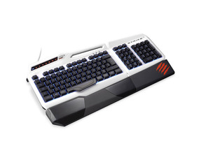 Acquista MadCatz S.T.R.I.K.E. 3 - Versione spagnola - Bianco MadCatz S.T.R.I.K.E. 3 - Versione spagnola - Bianco