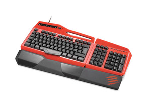 Acquista MadCatz S.T.R.I.K.E. 3 - Versione spagnola - Rosso MadCatz S.T.R.I.K.E. 3 - Versione spagnola - Rosso