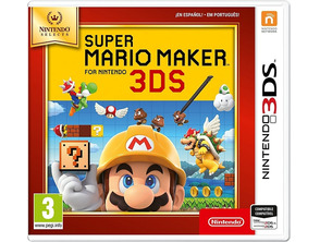 Acquista Super Mario Maker (selezionare) 3DS Super Mario Maker (selezionare) 3DS