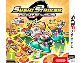 Acquista Sushi Striker: Il modo di Sushido 3DS Sushi Striker: Il modo di Sushido 3DS
