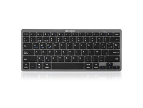 Acquista Tastiera Bluetooth Subblim 1DYC002 Grigio Windows/iOS/Android Tastiera Bluetooth Subblim 1DYC002 Grigio Windows/iOS/Android