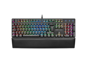 Acquista Teclado Mecánico Mars Gaming MK5RES OUTUME SQ Rojo Teclado Mecánico Mars Gaming MK5RES OUTUME SQ Rojo