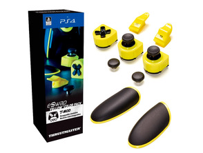 Acquista Thrustmaster eSwap Colore Pack Giallo Thrustmaster eSwap Colore Pack Giallo