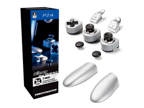 Acquista Thrustmaster eSwap Colore Pack Argento Thrustmaster eSwap Colore Pack Argento
