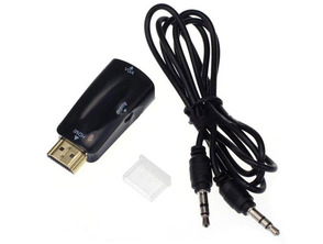 Acquista VGA Adapter (female) HDMI (male) VGA Adapter (female) HDMI (male)