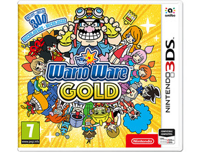 Acquista Wario Ware Gold 3DS Wario Ware Gold 3DS