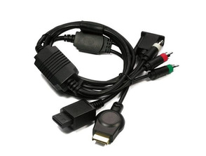 Acquista Cavo VGA PS3 / Wii Cavo VGA PS3 / Wii