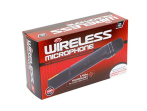 Acquista Wireless Microphone Datel PS3 Wireless Microphone Datel PS3