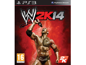 Acquista WWE 2K14 PS3 WWE 2K14 PS3
