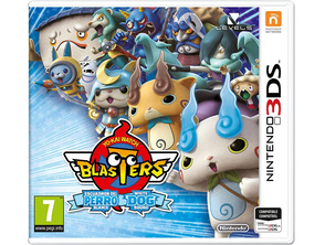 Acquista Yo-kai Guarda Blasters: White Dog Squad 3DS Yo-kai Guarda Blasters: White Dog Squad 3DS