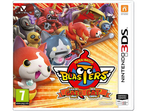 Acquista Yo-kai Watch Blaster: Lega del Gatto Rosso 3DS Yo-kai Watch Blaster: Lega del Gatto Rosso 3DS