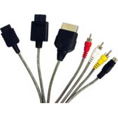 Cabo S-Video A/V Universal