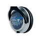 B-Move Eighty Series Arrows Blue+ Microphone