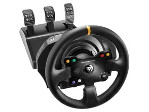 Volante e pedaliera simulatore guida SPARCO Ts Xw Racer Sparco