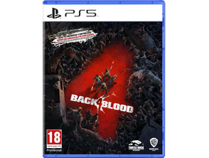 Acquista Indietro 4 Sangue PS5 Indietro 4 Sangue PS5