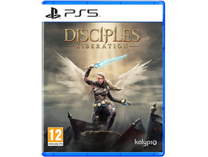 Acquista Discepoli: Liberazione (Deluxe Edition) PS5 Discepoli: Liberazione (Deluxe Edition) PS5