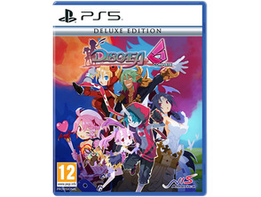 Acquista Disgaea 6 Complete (Deluxe Edition) PS5 Disgaea 6 Complete (Deluxe Edition) PS5
