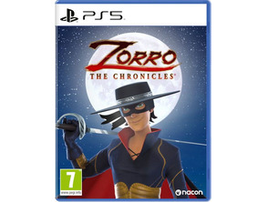 Acquista El Zorro Le Cronache PS5 El Zorro Le Cronache PS5