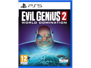 Acquista Evil Genius 2: World Domination PS5 Evil Genius 2: World Domination PS5